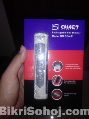 Smart model NO:SE-401 trimmer